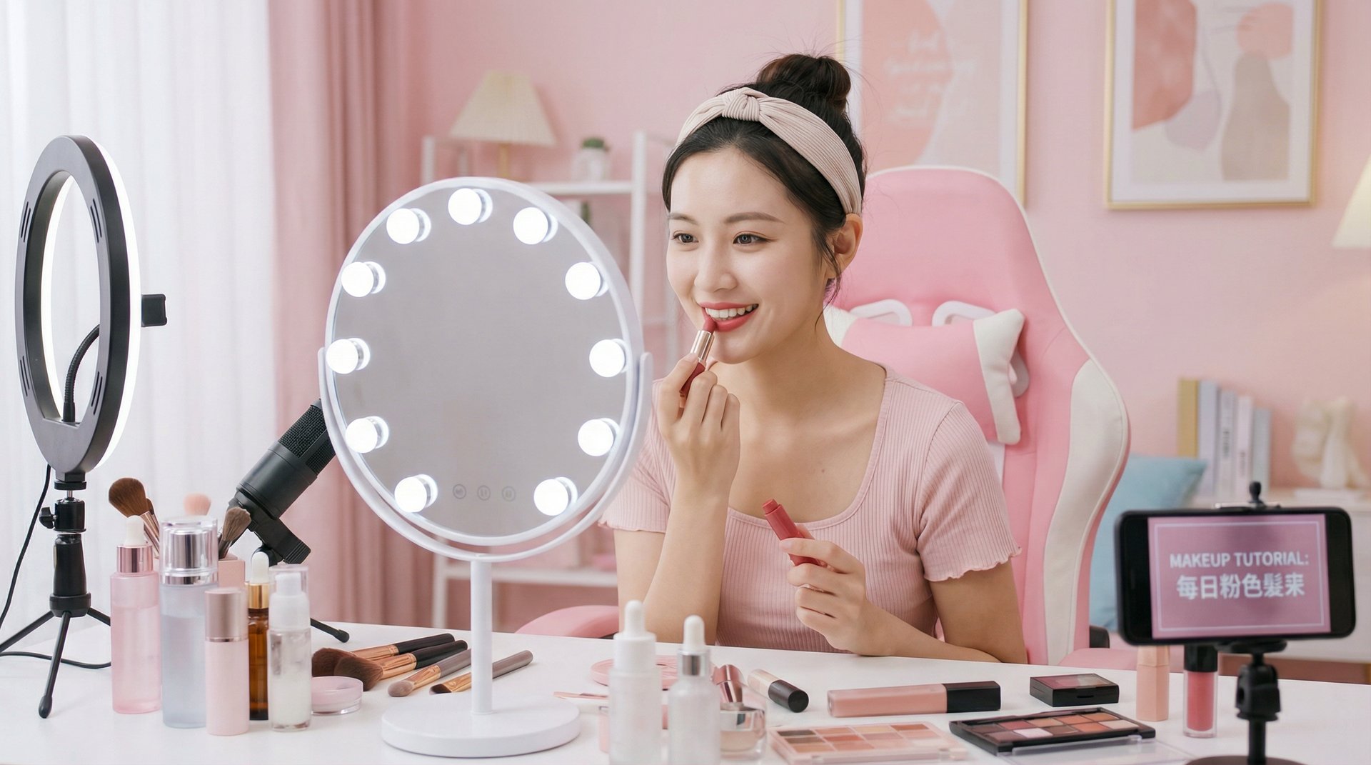 天美大象免费传播媒体美妆直播